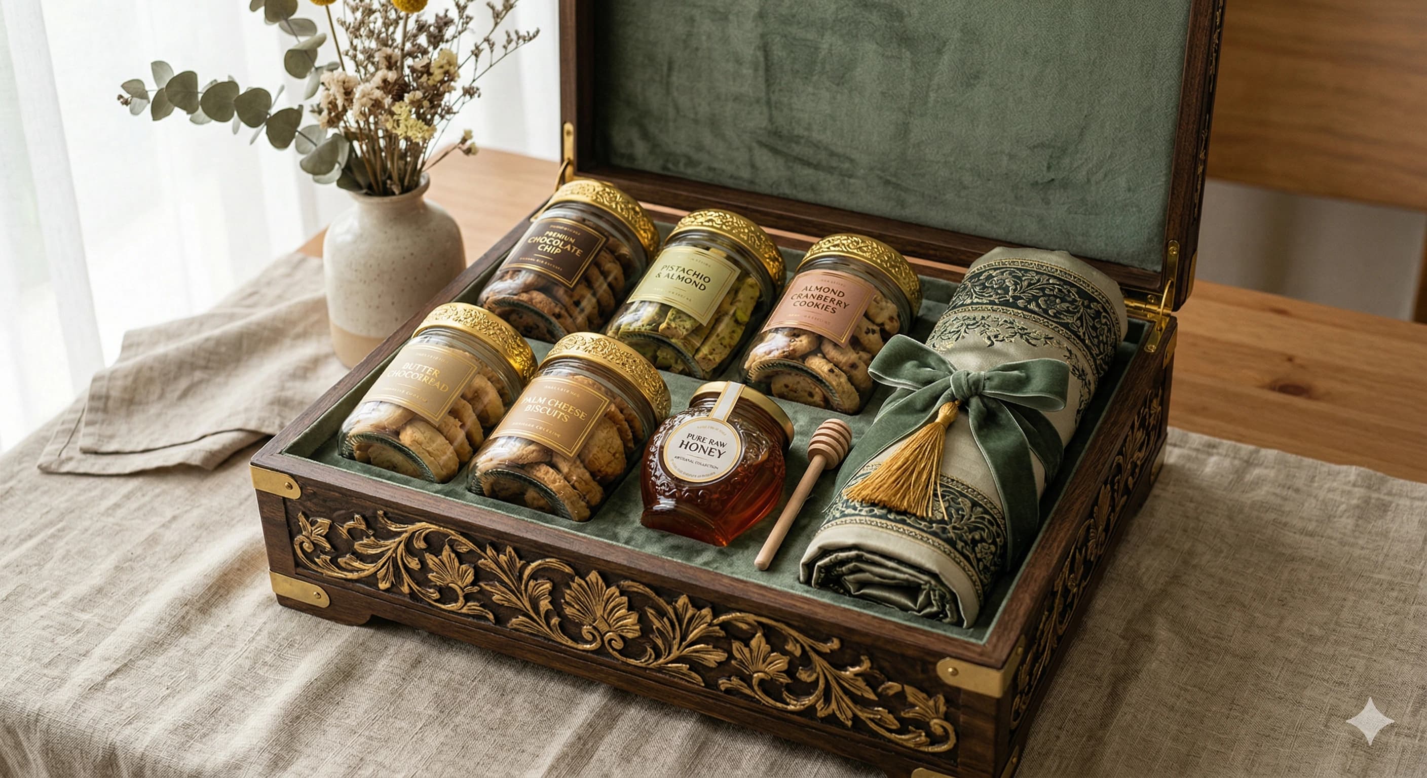 Hamper Medina Royal