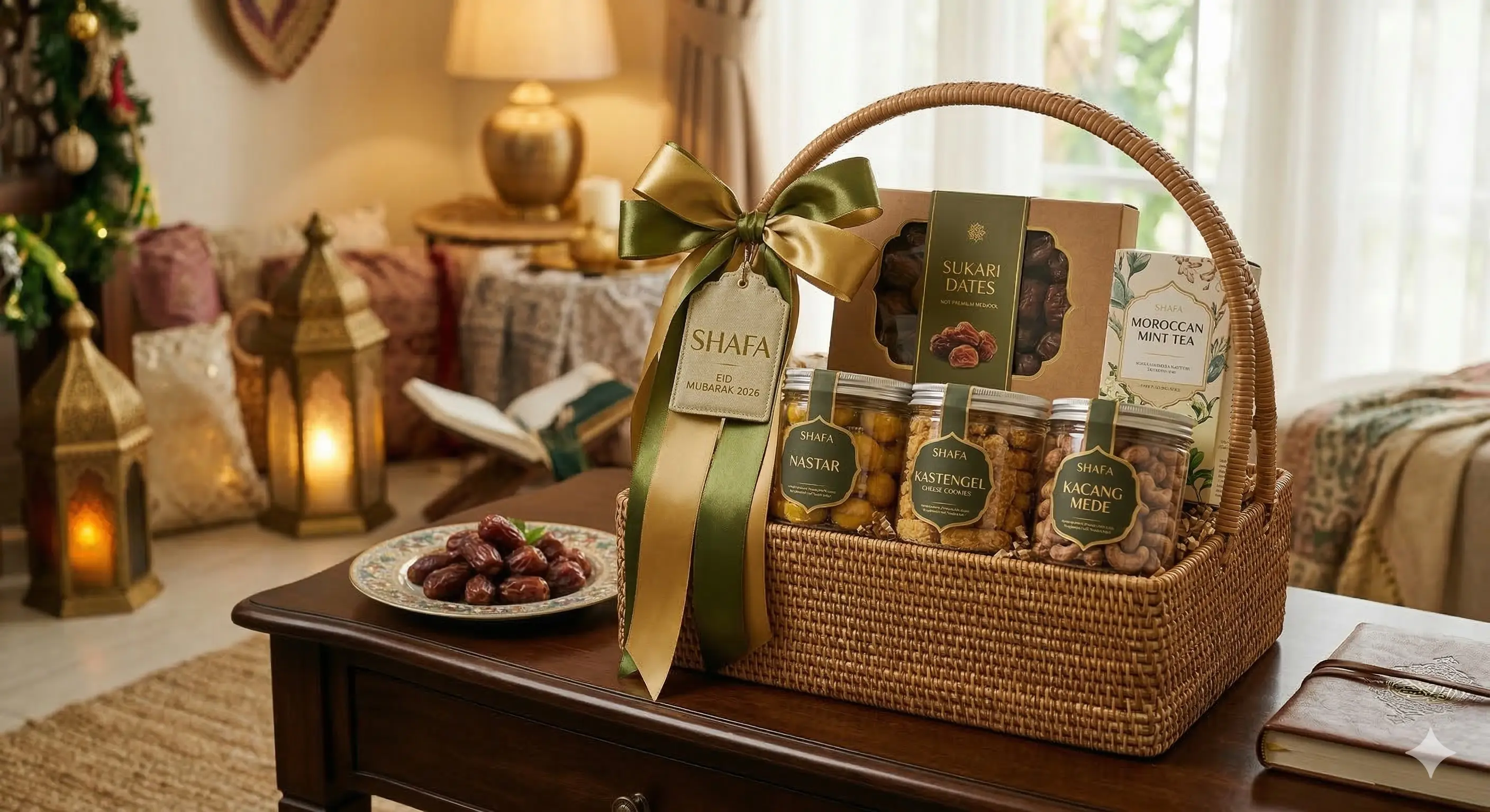 Hamper Shafa (Eid 2026)