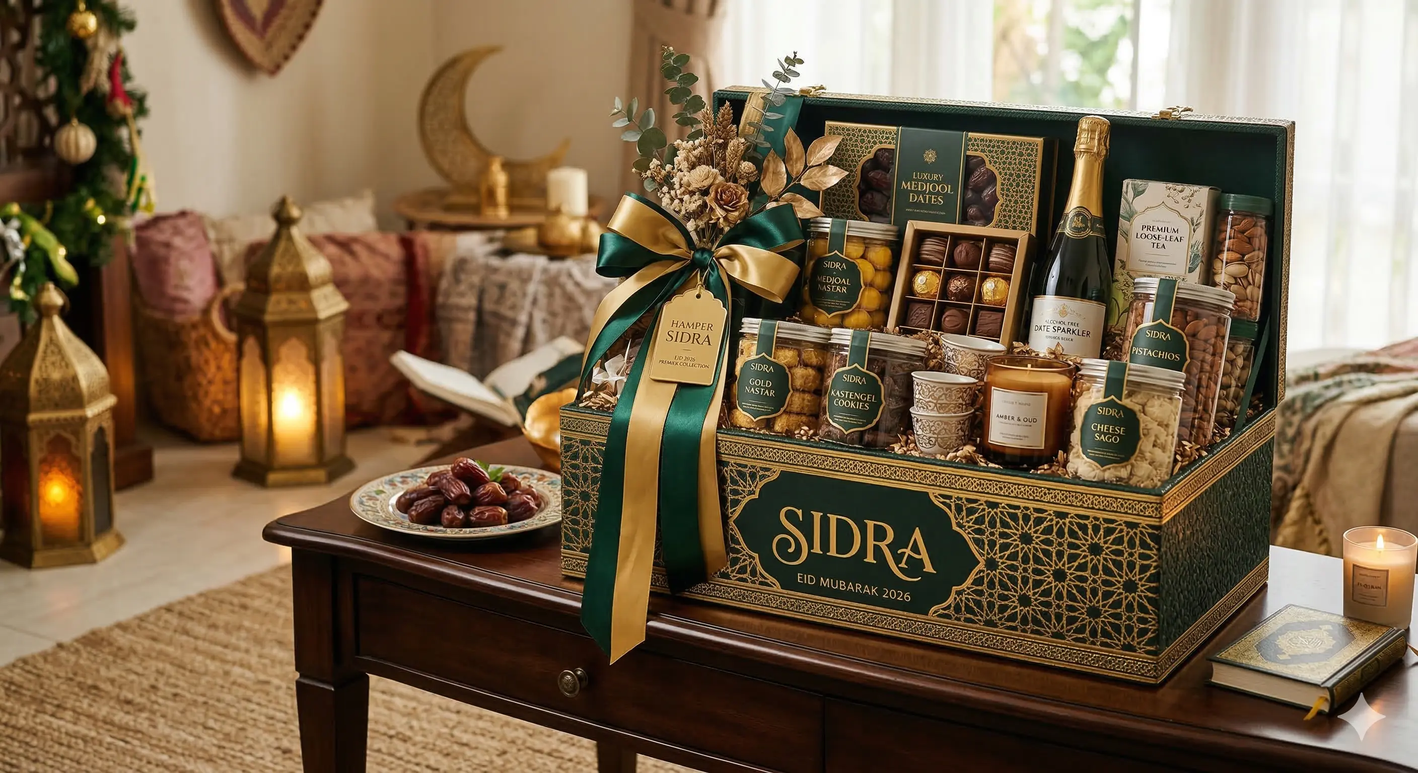 Hamper Sidra (Eid 2026)